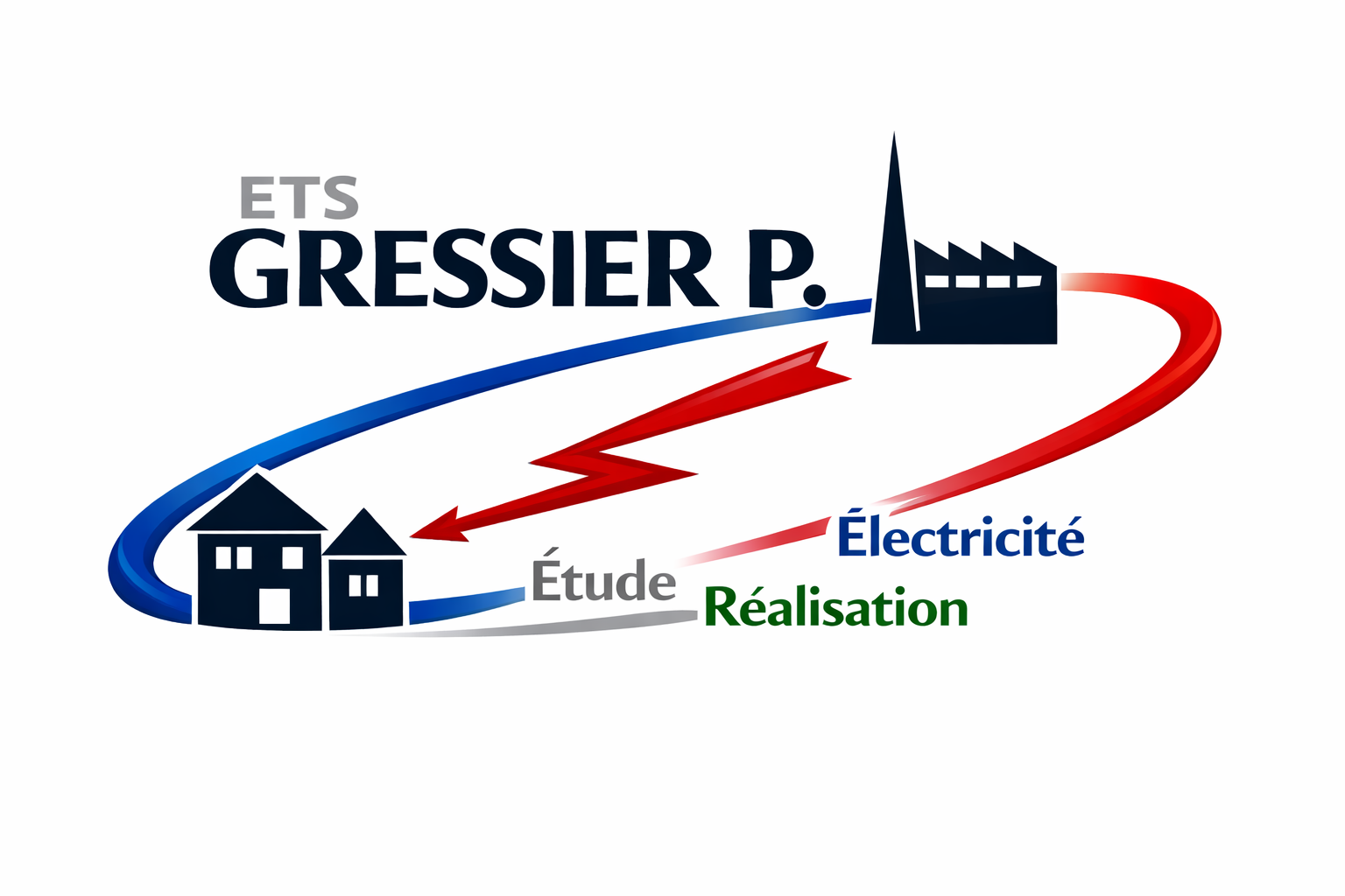 ETS GRESSIER P.